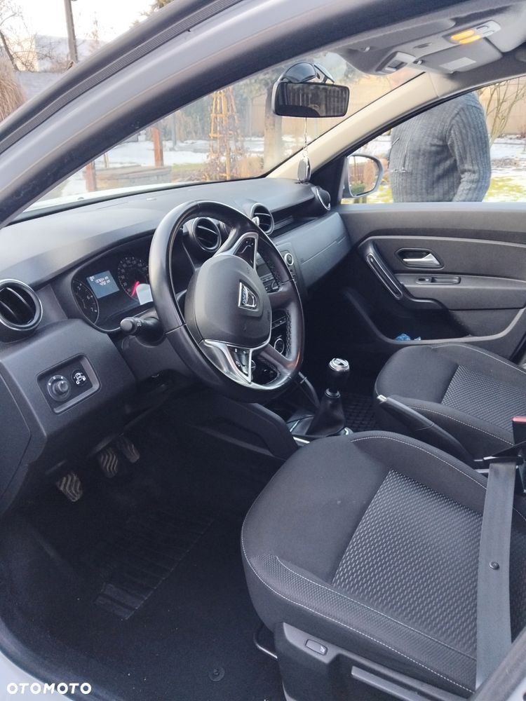 Dacia Duster 1.0 TCe Comfort - 10