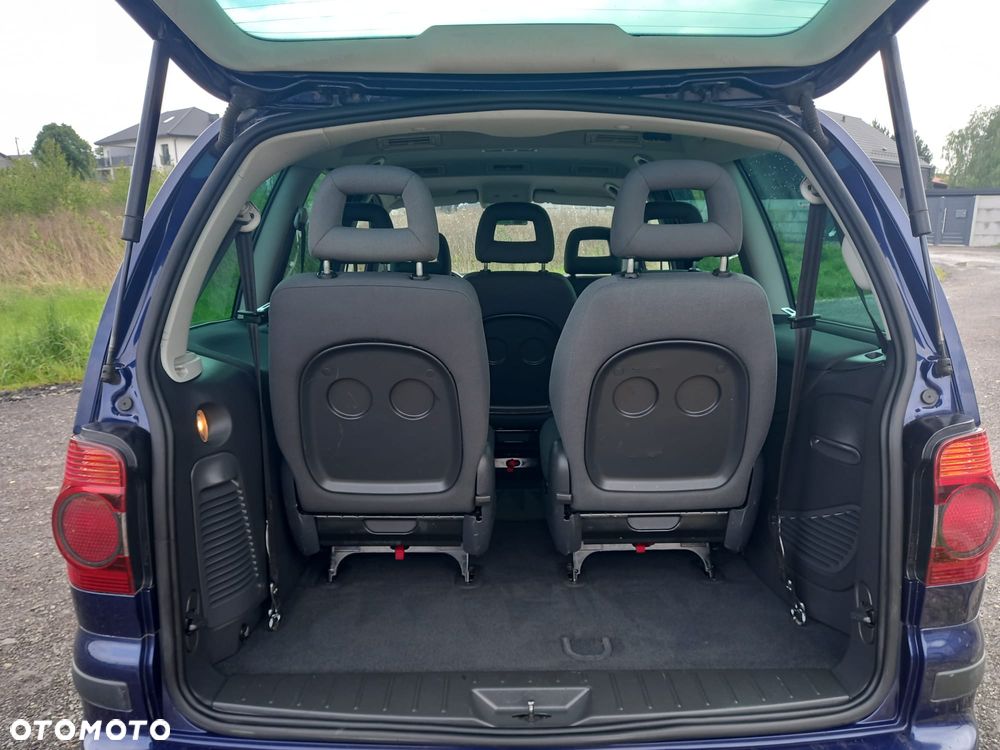 Volkswagen Sharan 1.8 5V Turbo Trendline - 6