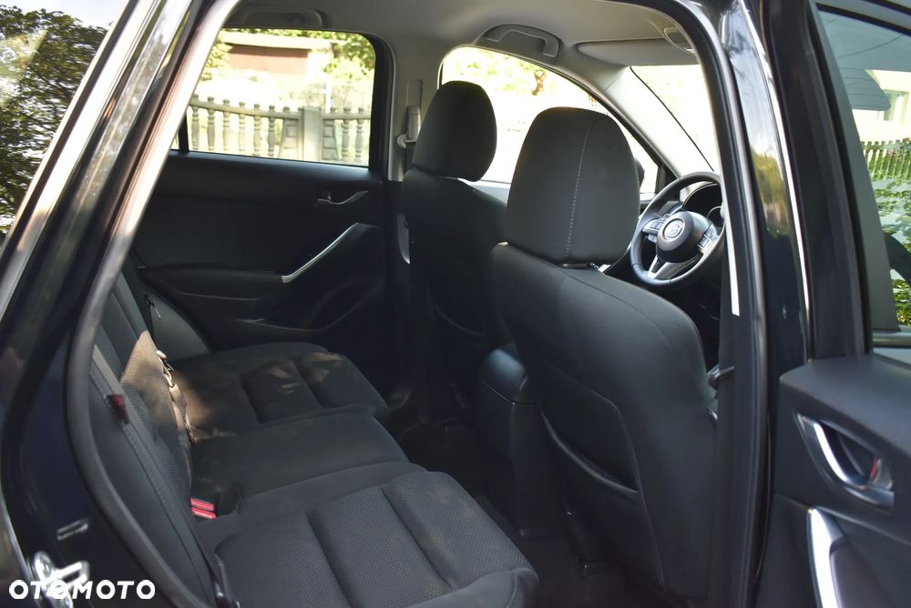 Mazda CX-5 SKYACTIV-G 165 AWD Exclusive-Line - 38