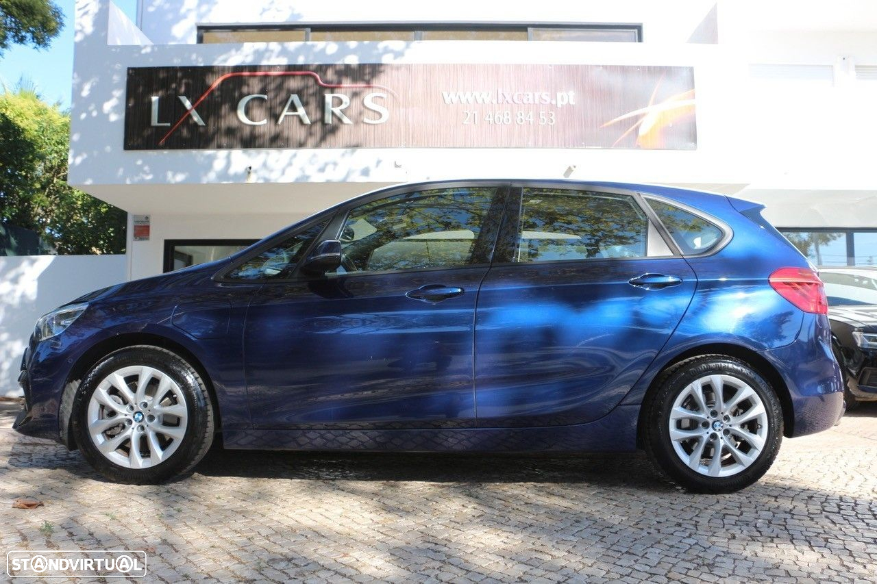 BMW 225xe Active Tourer Line Sport - 4