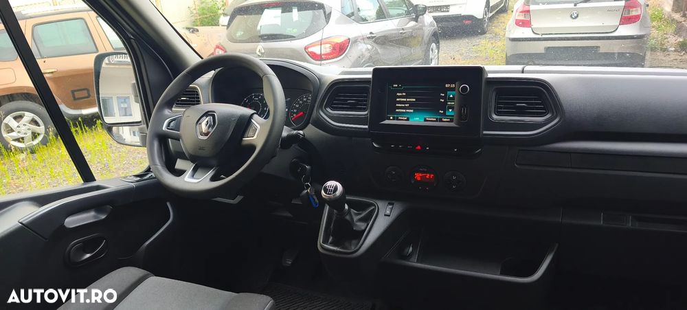 Renault Master Prelata - 12