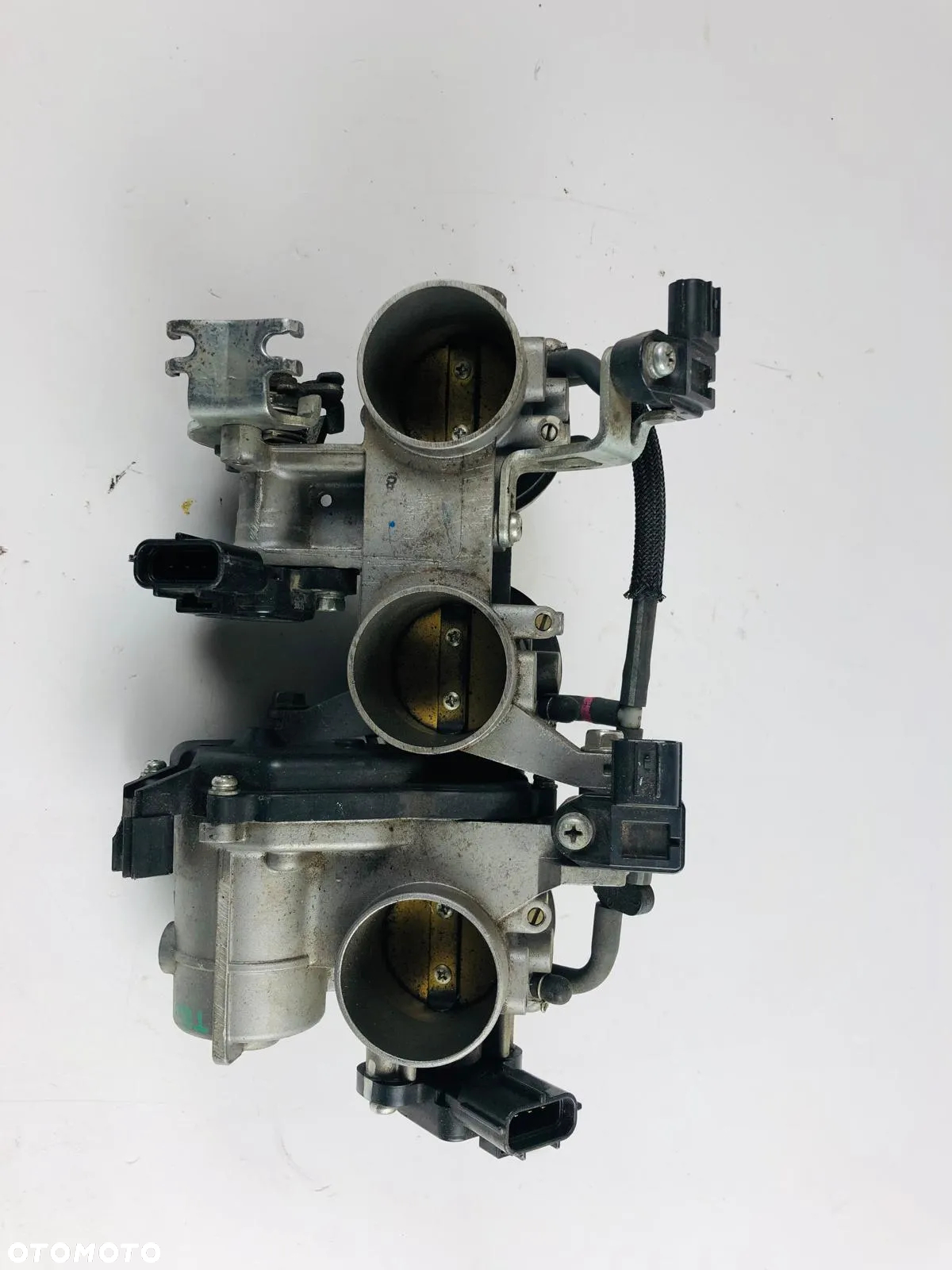 Yamaha MT-09 17-20 Przepustnice Wtryski TPS - 4