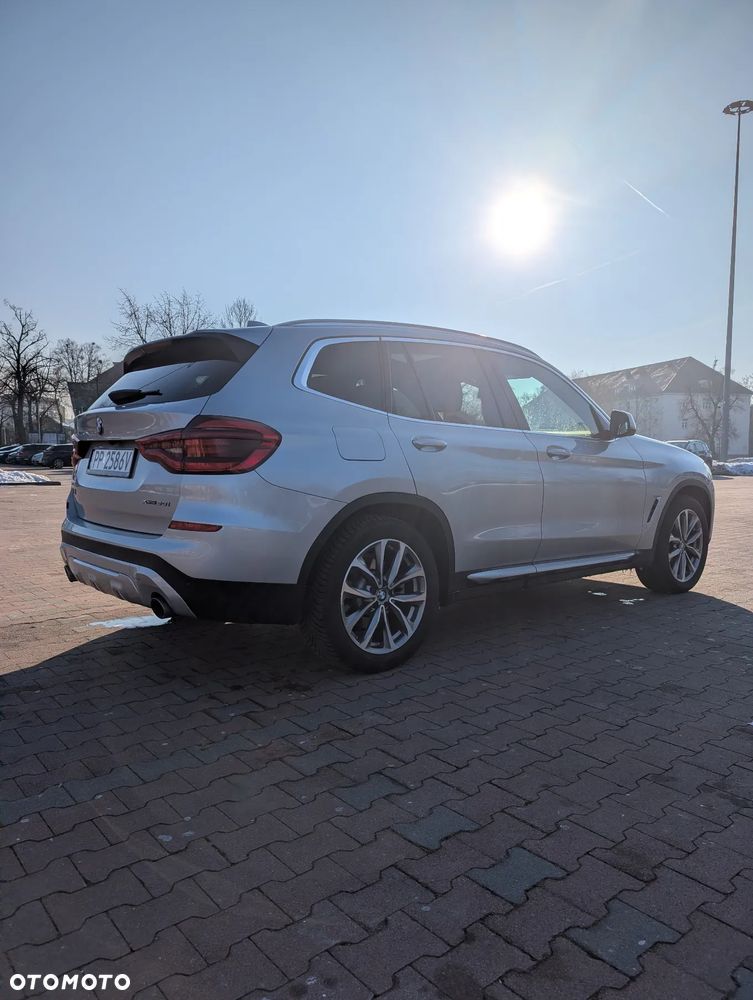 BMW X3 xDrive30i GPF xLine sport - 17