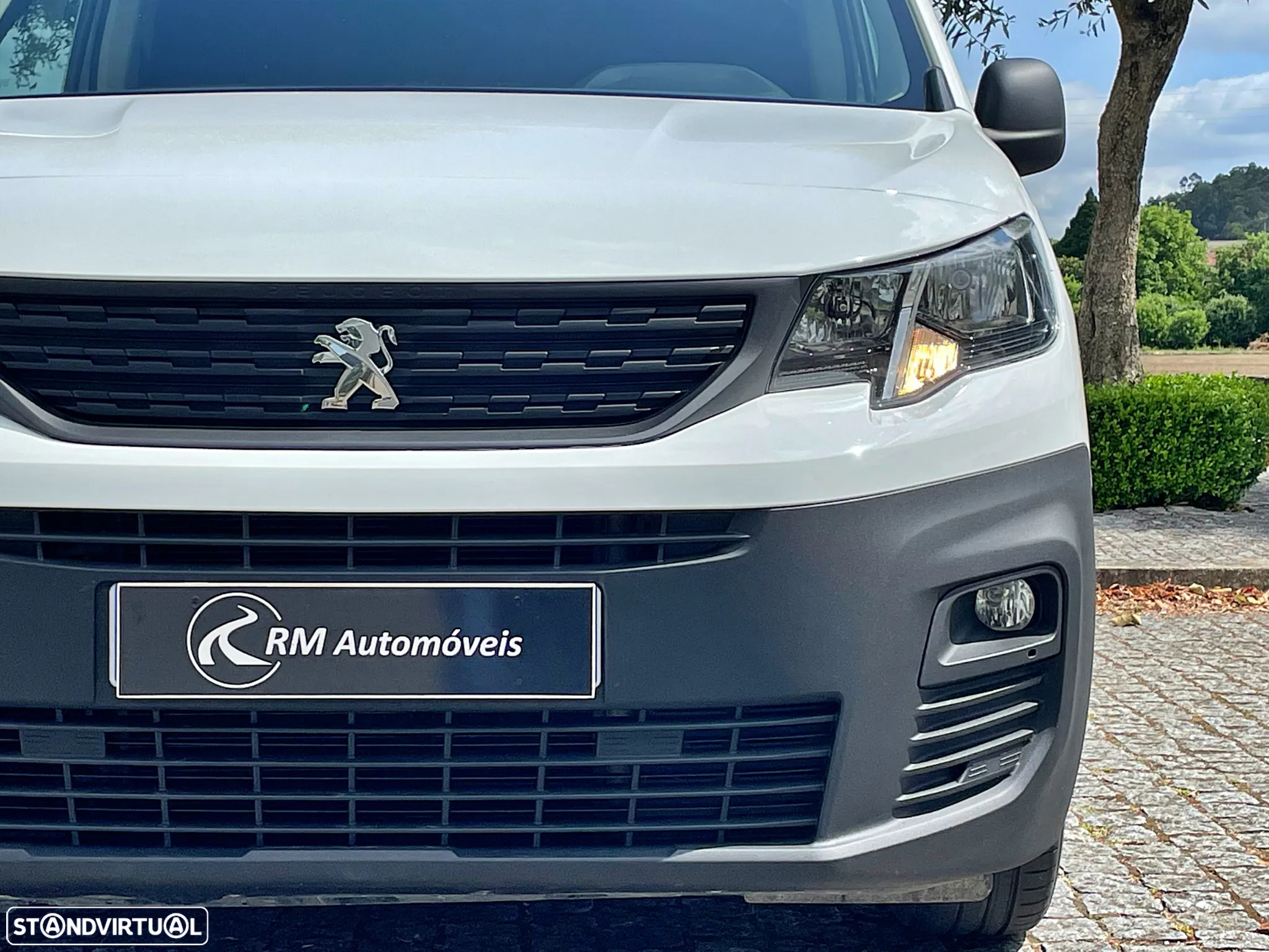Peugeot Partner 1.6 HDI IVA Dedutível - 11