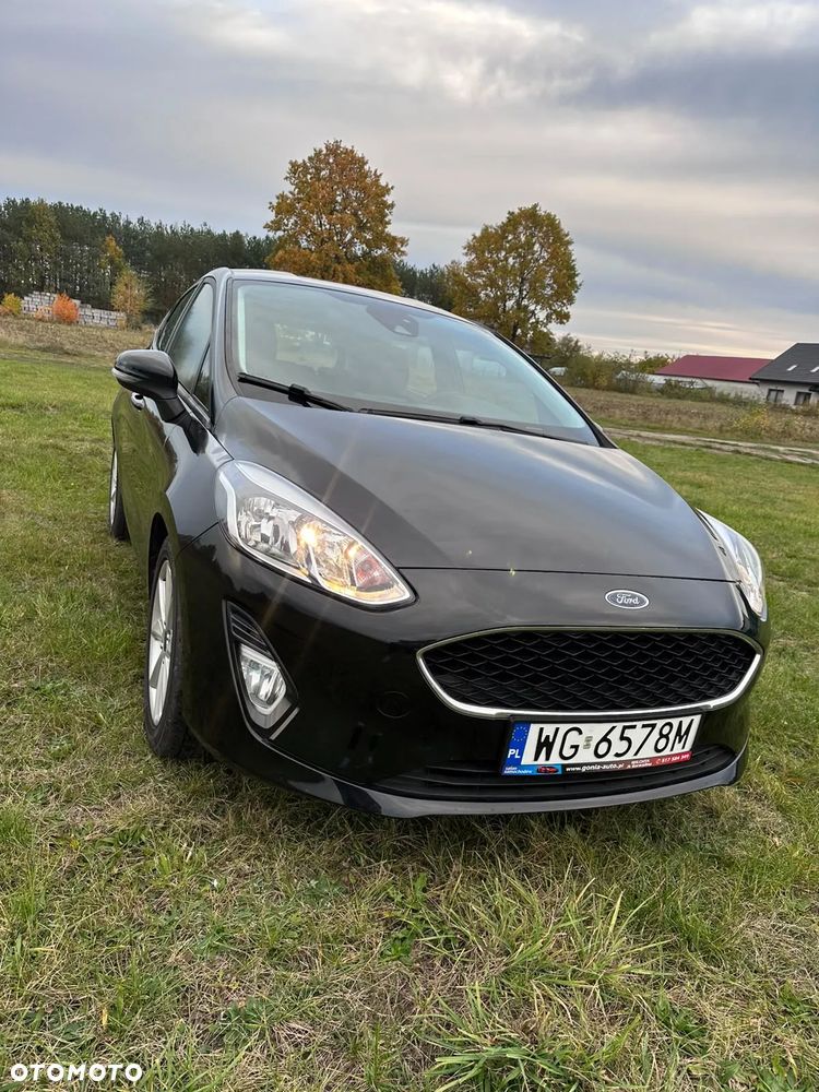 Ford Fiesta 2017 photo 3