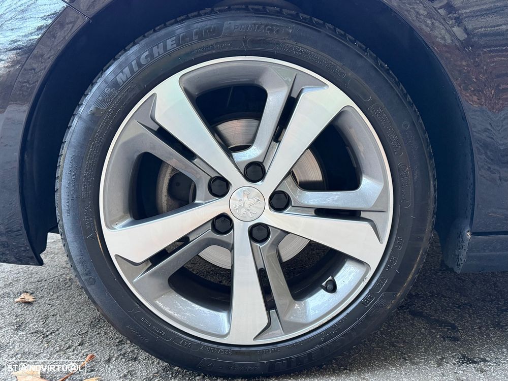 Peugeot 308 SW 1.5 BlueHDi Allure - 18