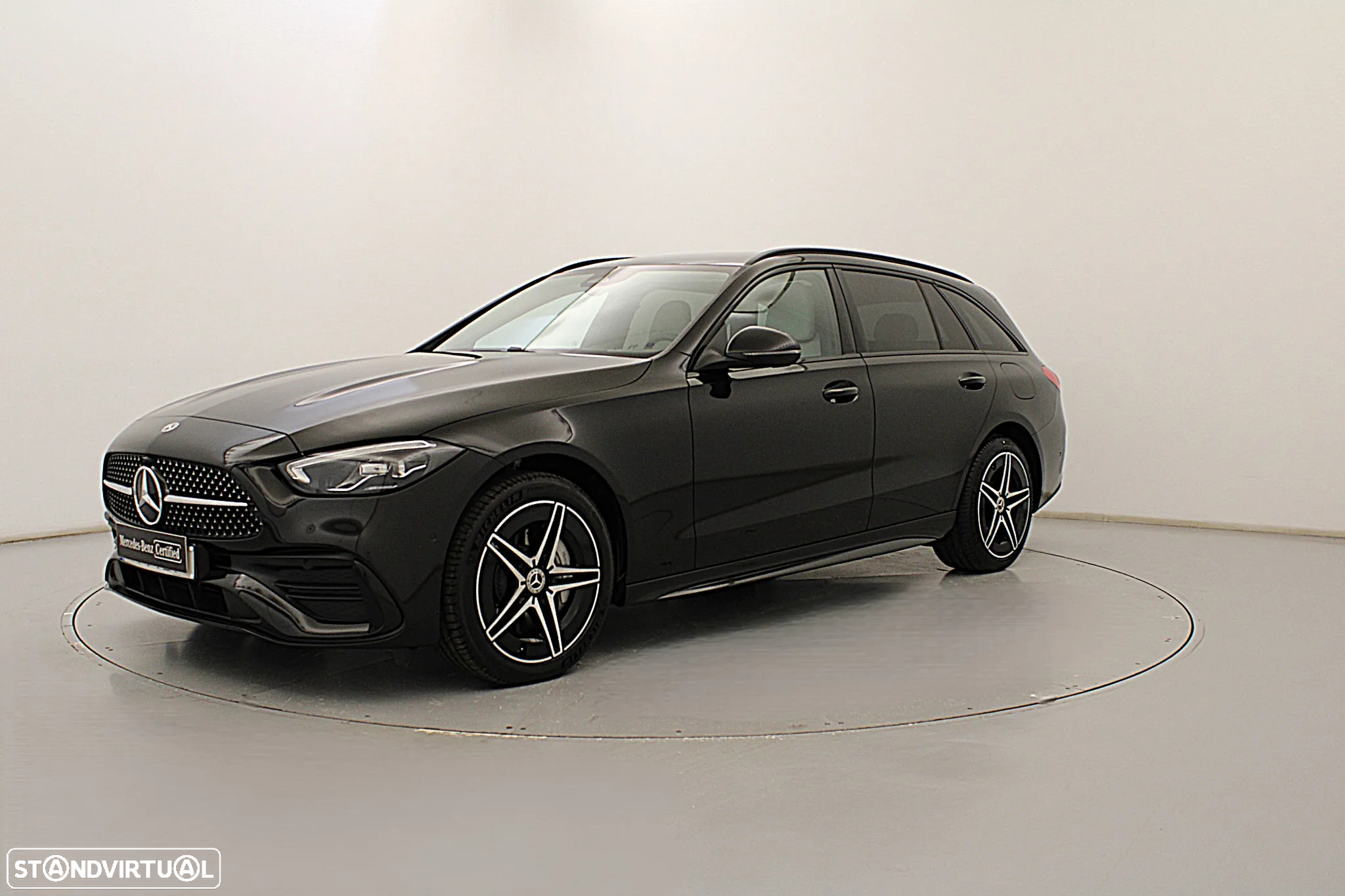 Mercedes-Benz C 300 de AMG Line - 14