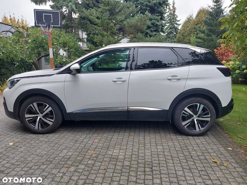 Peugeot 3008 1.5 BlueHDi Allure S&S - 8