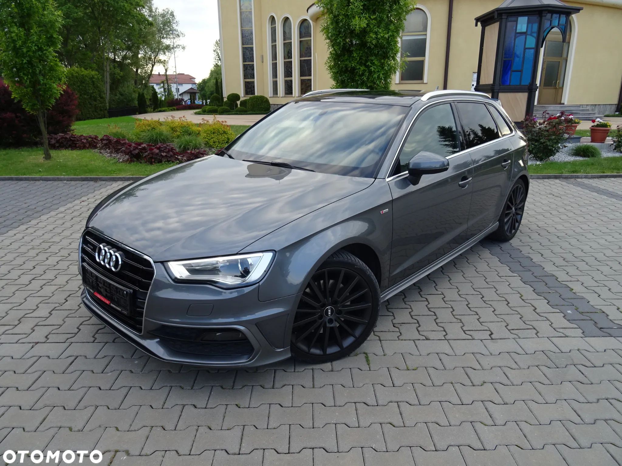 Audi A3 - 1