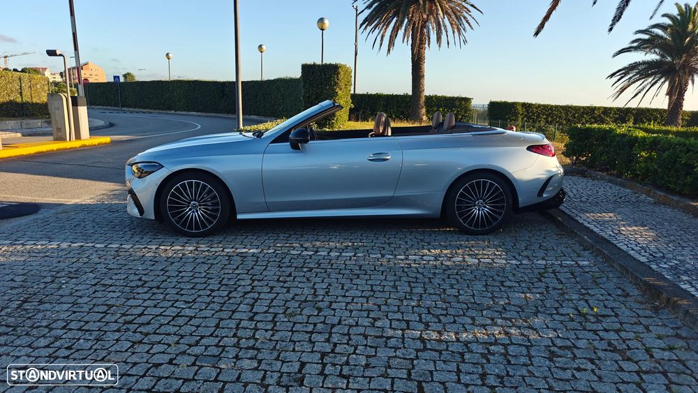 Mercedes-Benz CLE 200 Cabrio - 6