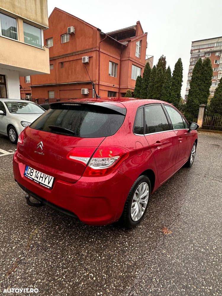 Citroën C4 - 5