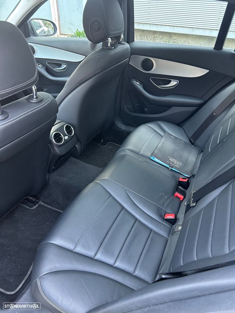 Mercedes-Benz C 180 (BlueTEC) d Station 7G-TRONIC Avantgarde - 6