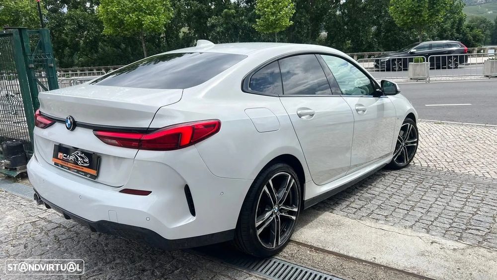 BMW 216 Gran Coupé d Pack Desportivo M - 2