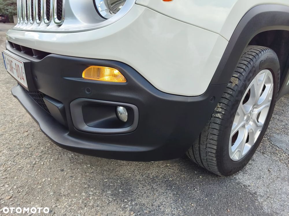 Jeep Renegade 1.4 MultiAir Limited - 9