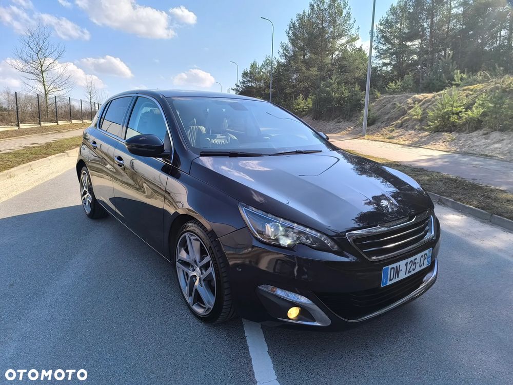Peugeot 308 e-HDi 115 Stop & Start Allure - 19