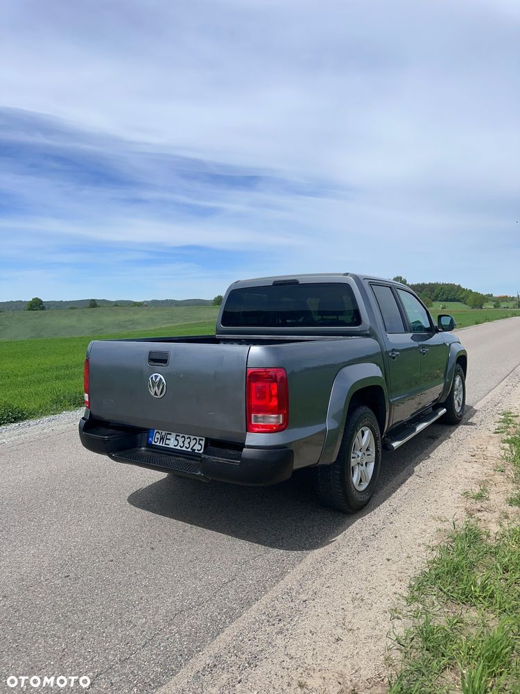 Volkswagen Amarok Double Cab 2.0 BiTDi 4MOTION Highline - 5