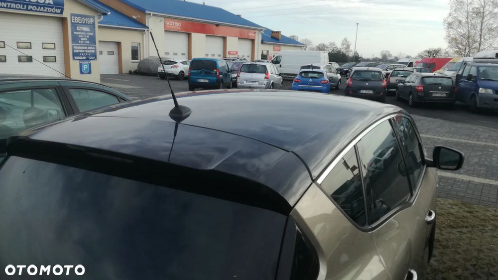 Renault Scenic ENERGY dCi 160 EDC BOSE EDITION - 10