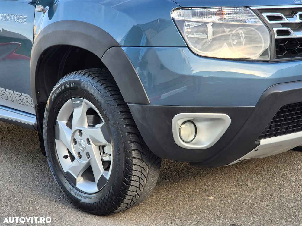 Dacia Duster 1.6 16V 4x2 Prestige - 28