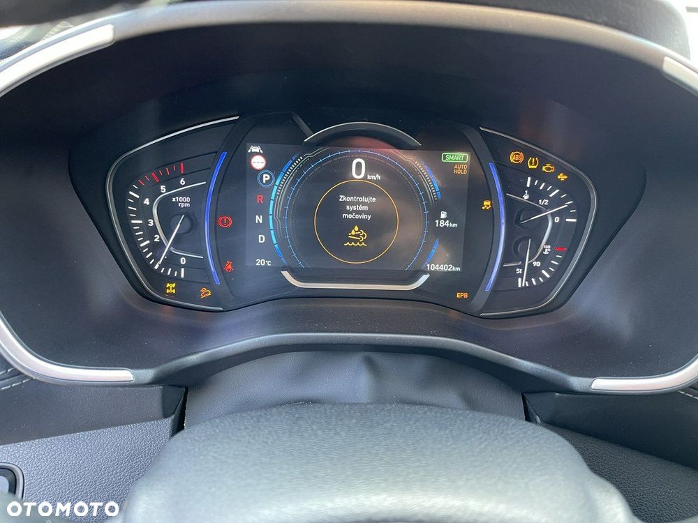 Hyundai Grand Santa Fe 2.2 CRDi Platinum 7os - 10