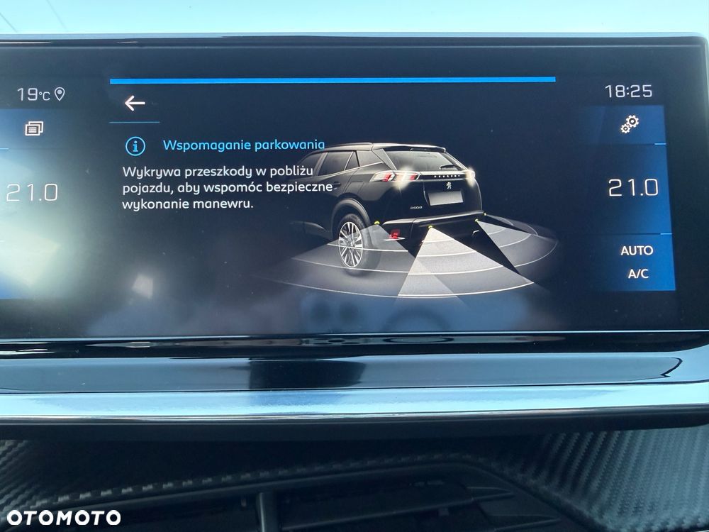 Peugeot 2008 1.5 BlueHDi Allure Pack S&S EAT8 - 19