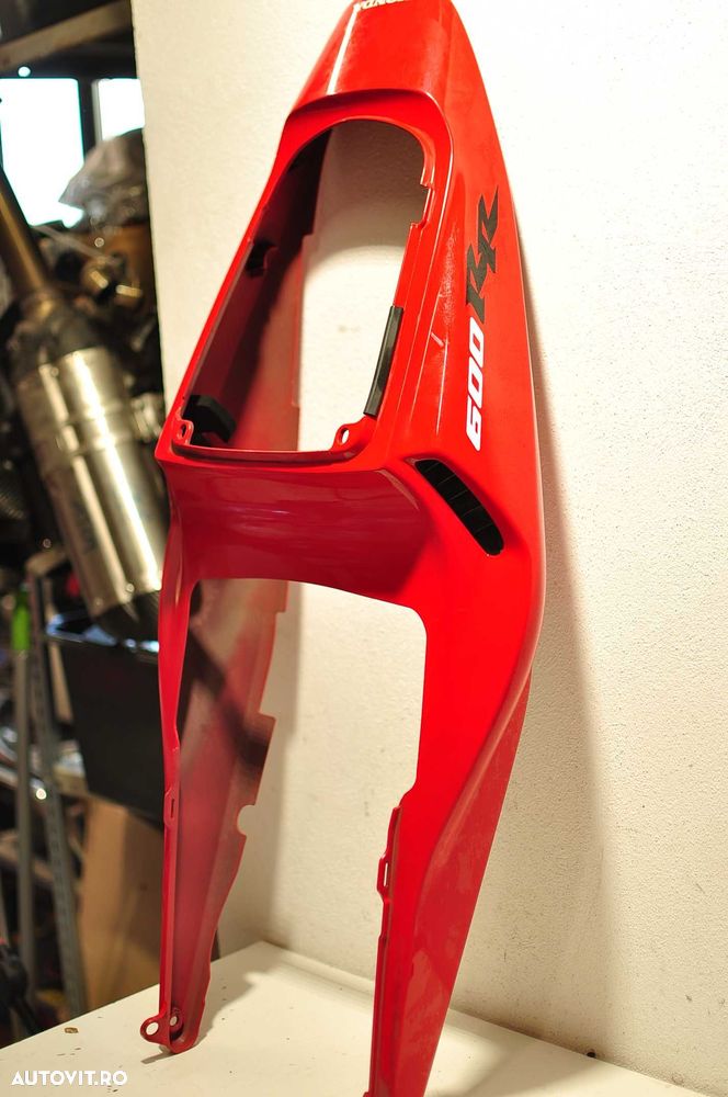 Carene  scarite CBR 600RR 2004 2006 - 3