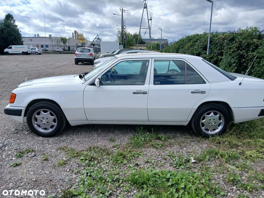 Mercedes-Benz W124 (1984-1993) - 5