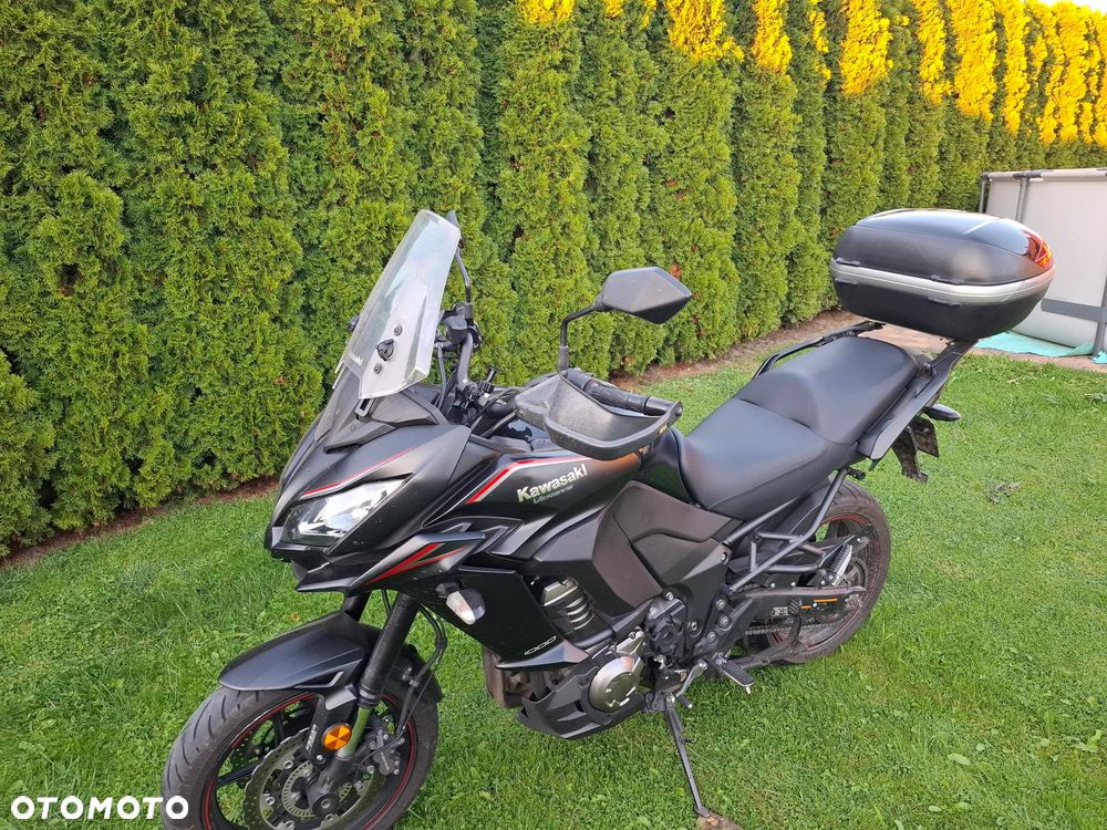 Kawasaki Versys 1000 - 3