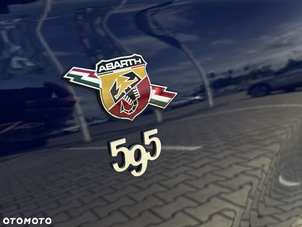 Abarth 595 - 16