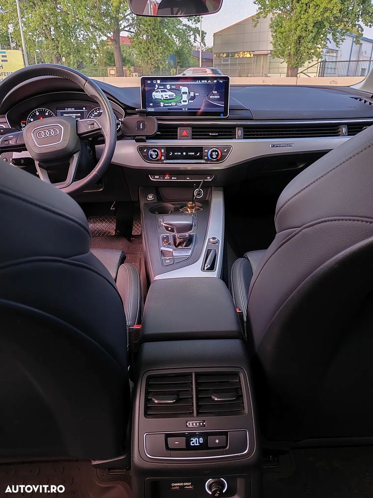 Audi A4 2.0 TDI quattro S tronic - 5