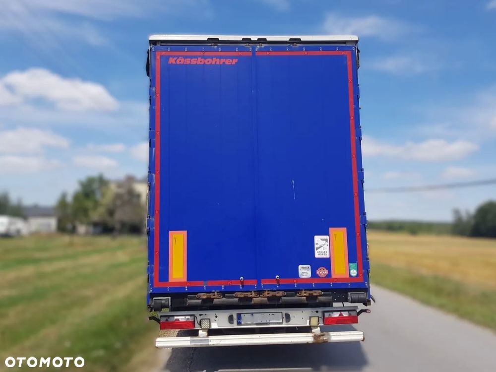 Kassbohrer Mega 2017 Zamiana - 10