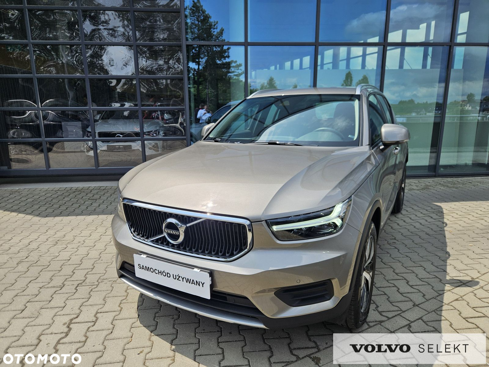 Volvo XC 40 - 4