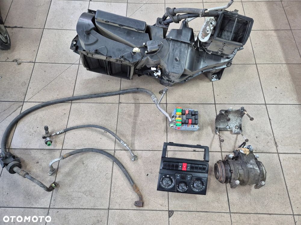 KLIMATYZACJA KOMPLETNA KLIMATRONIC IVECO DAILY IV 3.0  06r.+ EURO 4 - 1