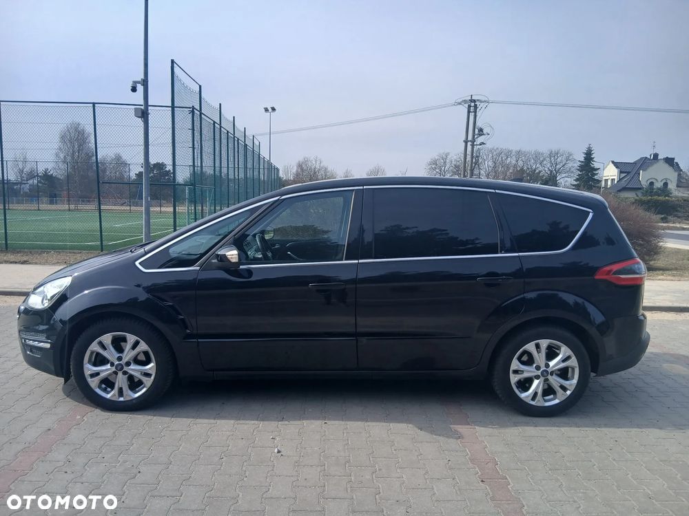 Ford S-Max 2.0 TDCi DPF Titanium MPS6 - 7