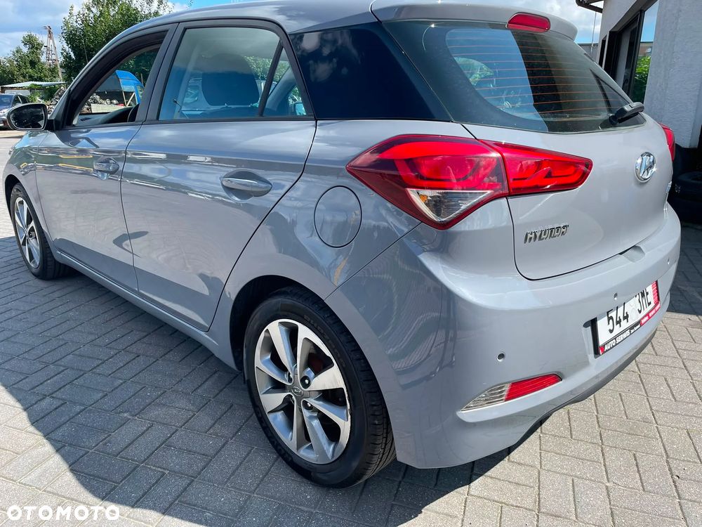 Hyundai i20 1.2 Elegant - 7