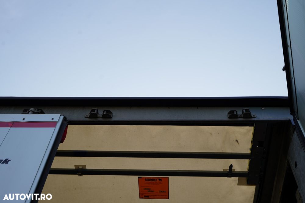 Schmitz Cargobull CORTINĂ / STANDARD / 2024 - 28