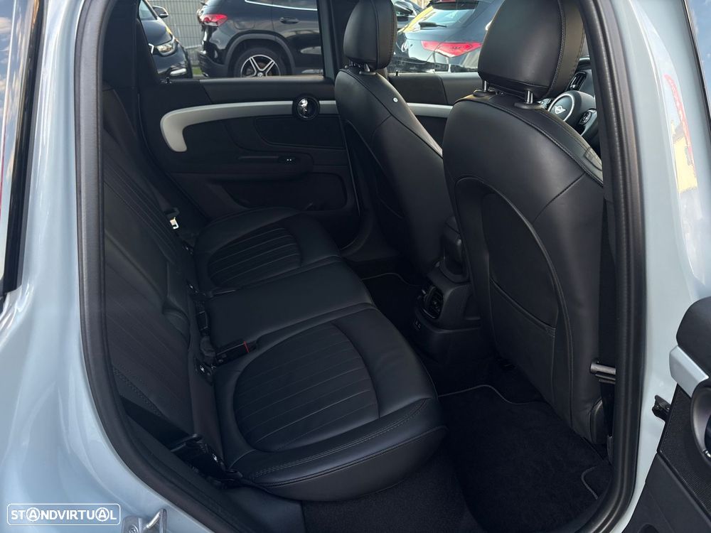 MINI Countryman Cooper SE Premium Untamed Edition Auto - 29