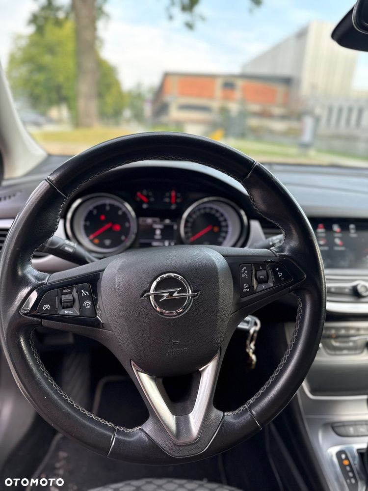 Opel Astra - 19