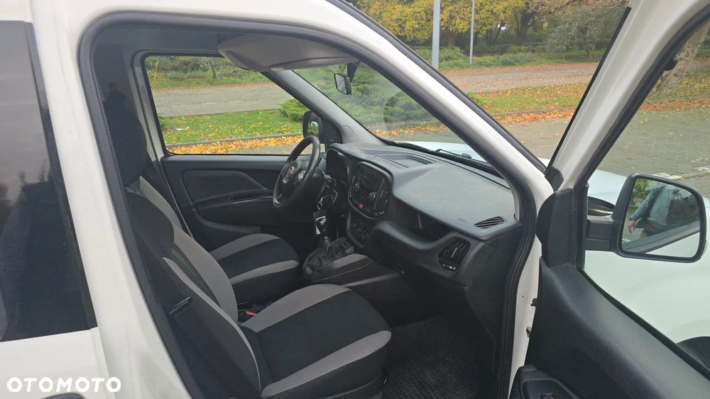 Fiat Doblo 1.3 MJ Dynamic - 9