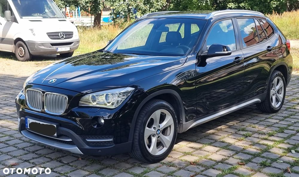 BMW X1 sDrive20d EfficientDynamics Edition xLine - 1