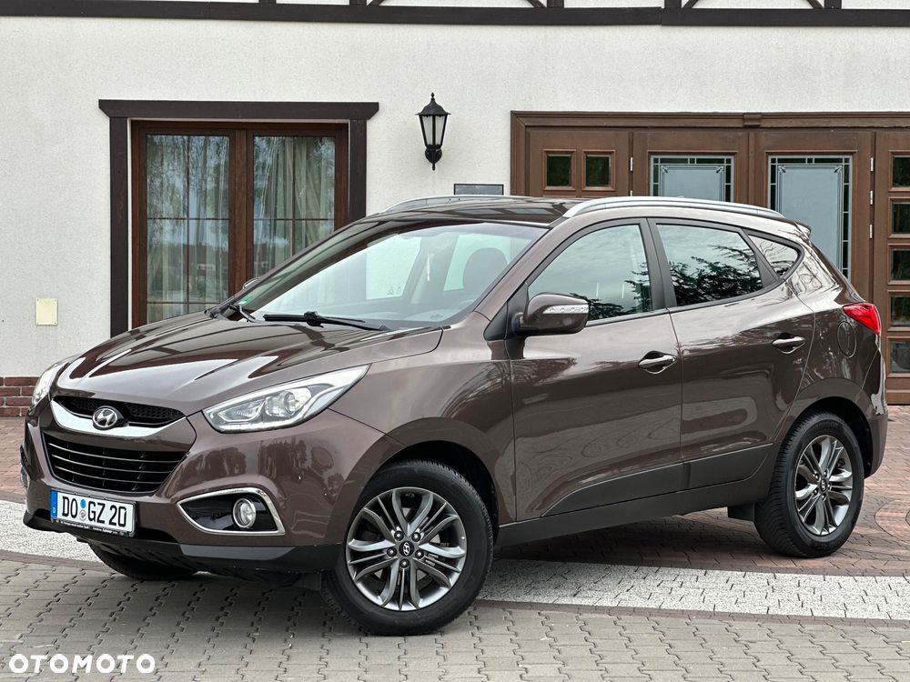 Hyundai ix35 1.6 2WD Fifa World Cup Edition - 4