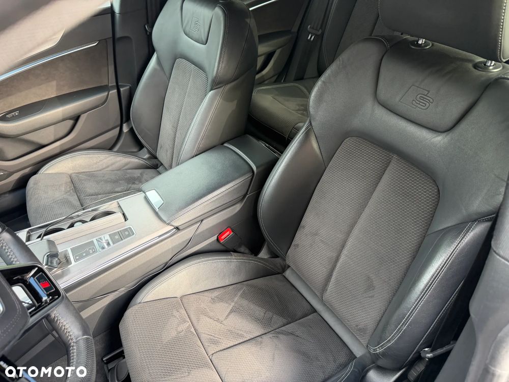 Audi A7 Sportback 50 TDI mHEV Quattro Tiptronic - 8