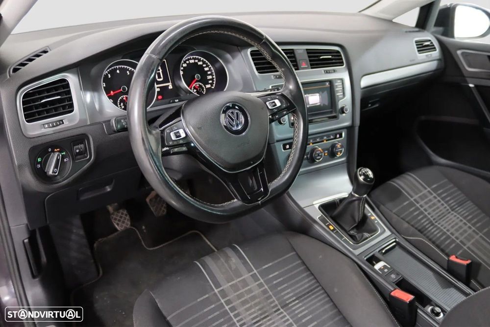 VW Golf 1.2 TSi BlueMotion Lounge - 5