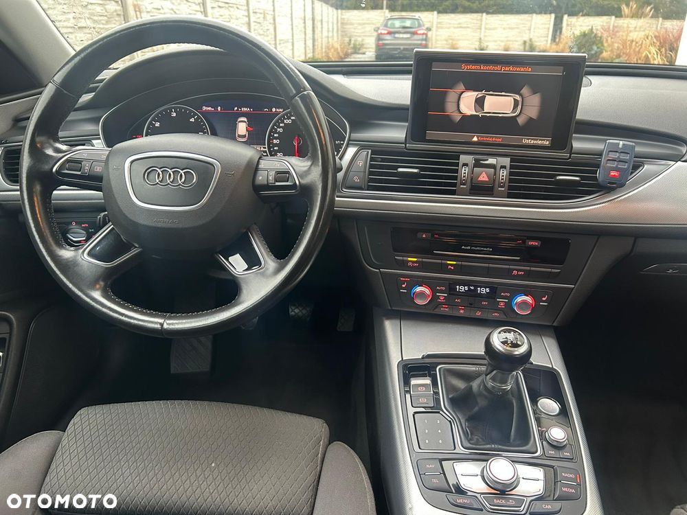 Audi A6 Avant 2.0 TDI ultra - 13