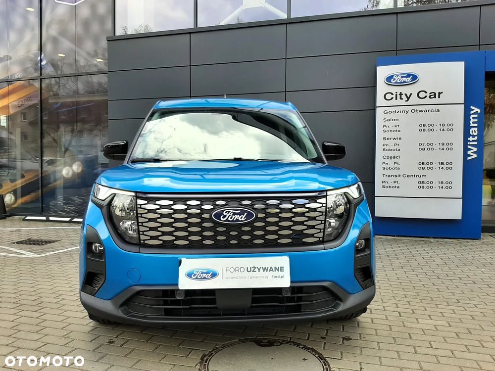 Ford Courier - 2