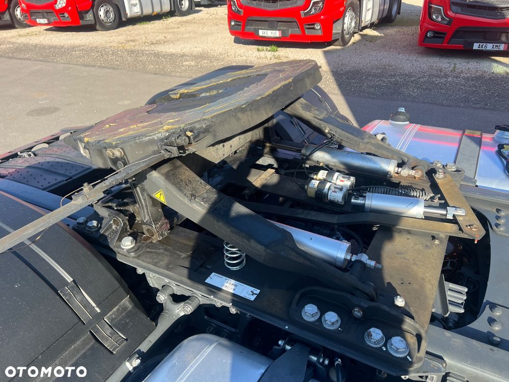 Mercedes-Benz ACTROS L bez retardera prokontraktowy poliftowy - 10