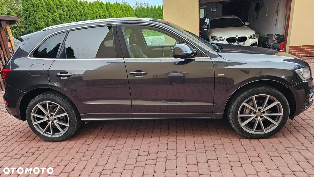 Audi Q5 2.0 TDI Quattro (clean diesel) S tronic - 21