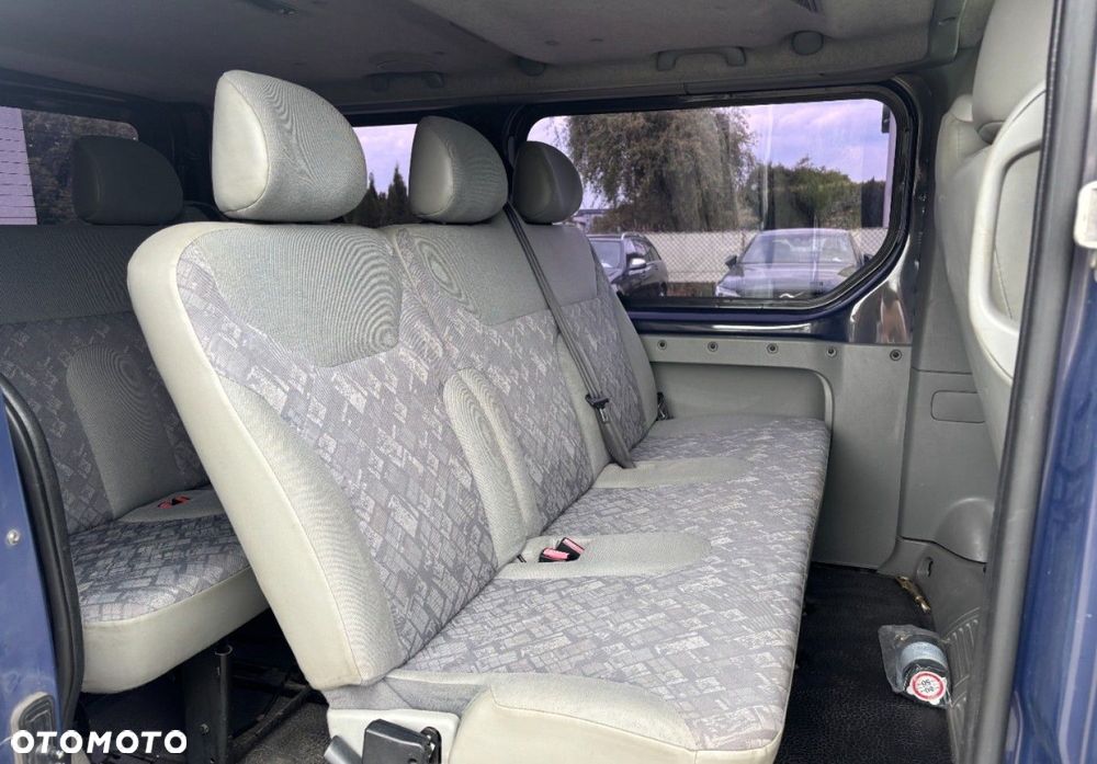 Opel Vivaro - 9