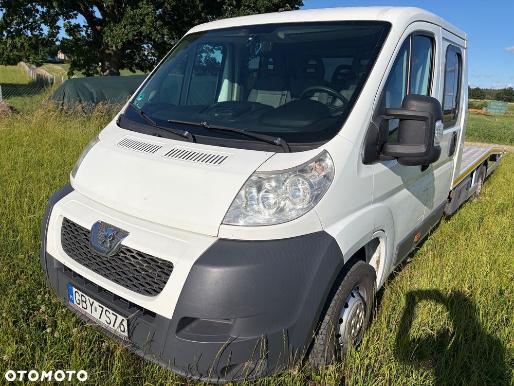 Peugeot Boxer - 1