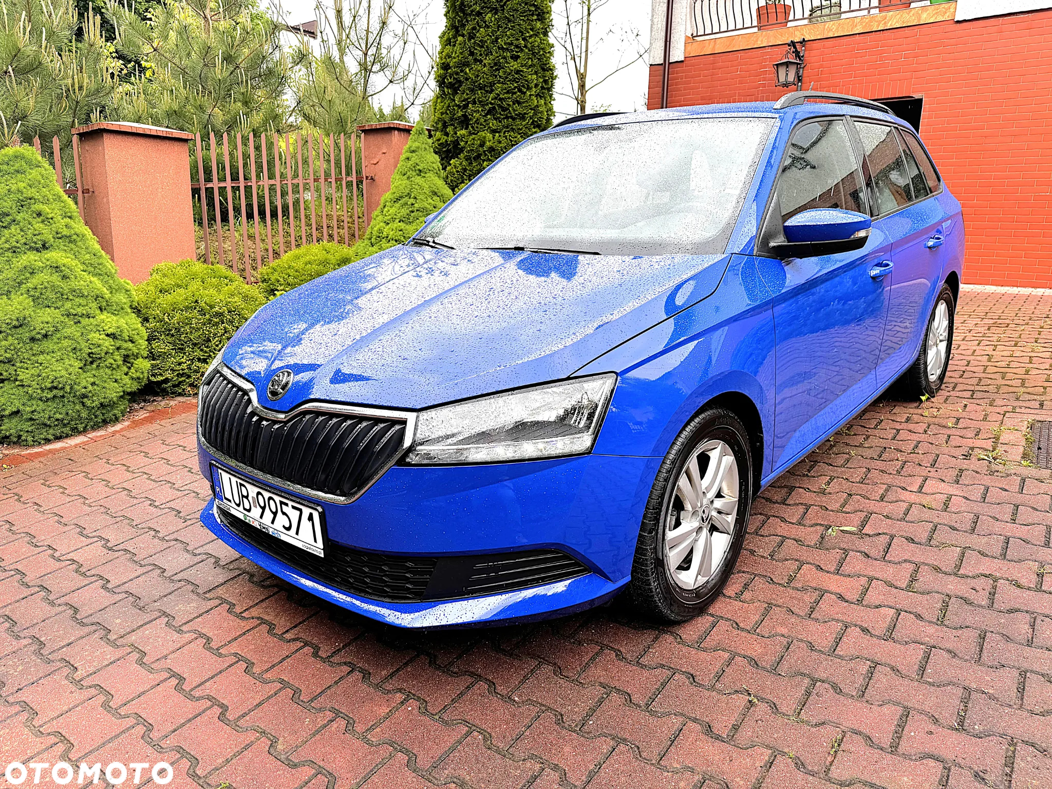 Skoda Fabia Combi 1.0 MPI Active - 3
