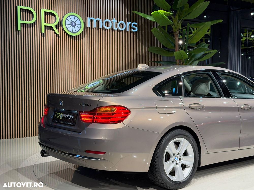 BMW Seria 4 430d xDrive AT Luxury Line - 20